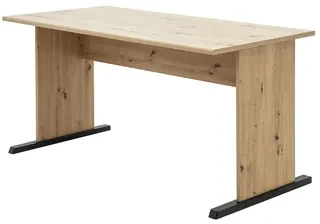 Jednoduchý písací stôl TEMPRA 2
