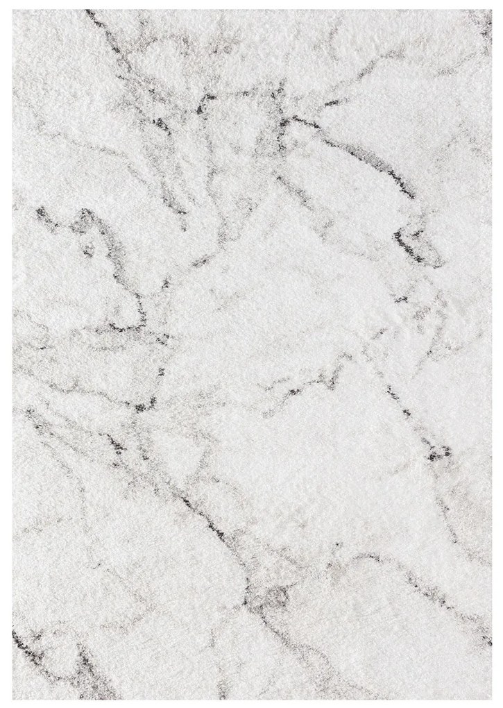 Koberec Calvado pearl/black 160x230 cm