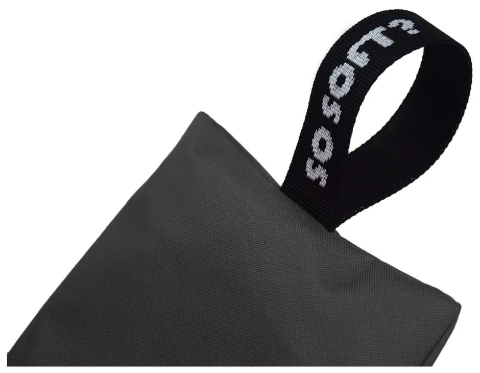 Tmavomodrý sedací vak Icy XL – So Soft?