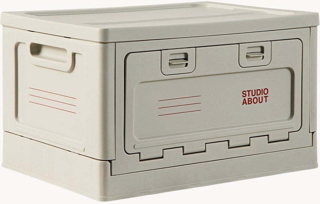 Úložná škatuľa Studio About, Š 40 cm
