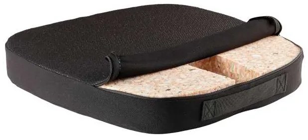 Ergonomický podsedák Fellowes Comfort BREYTA, čierna