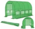 BESTENT Záhradný fóliovník 2,5x4m s UV filtrom PREMIUM
