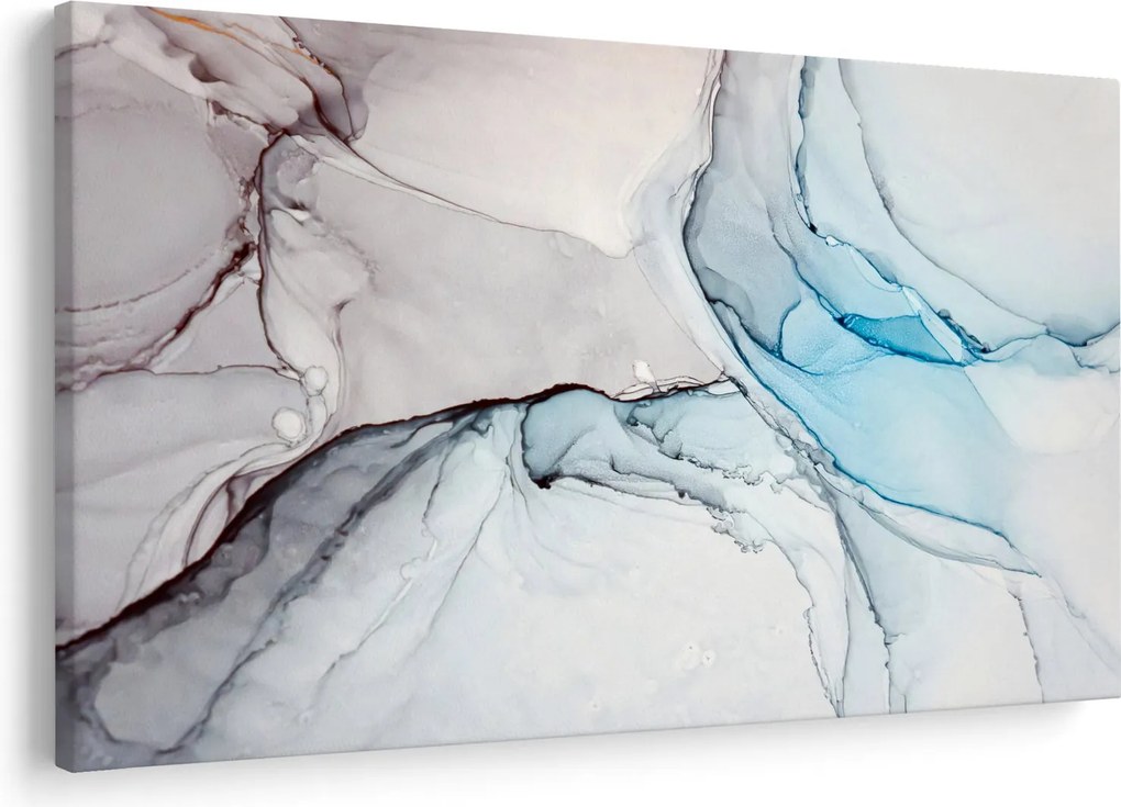 Obraz abstrakcie (90x60 cm)