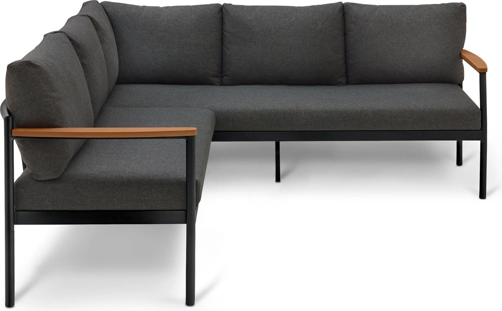 Obývací sedací kútik »Elin« s jedálenským stolom