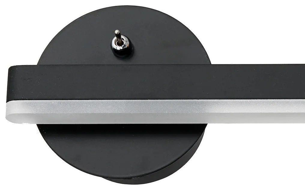 Nástenné LED svietidlo Sydney R, 1x LED 6w, 4000k, b