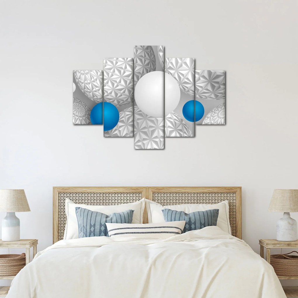 Obraz s 3D motívom (150x105 cm)