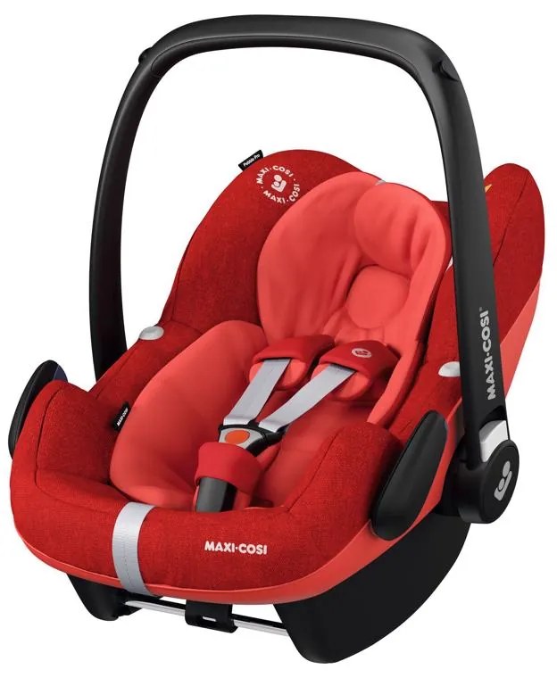 MAXI-COSI Autosedačka Pebble Pro i-Size (0-13 kg) - Nomad Red