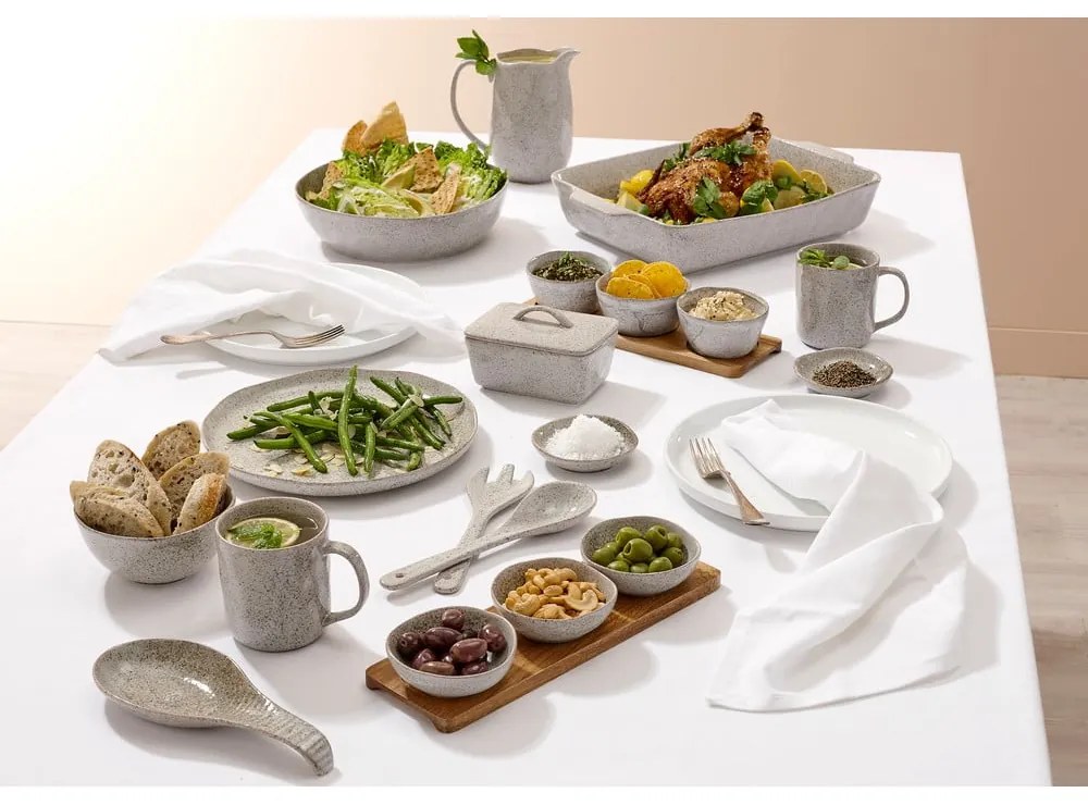 Porcelánový servírovací tanier Ladelle Artisan