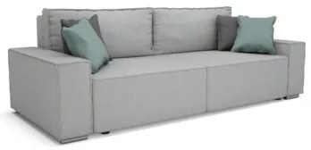 Pohovka LOFT 3-miestna, rozkladacia