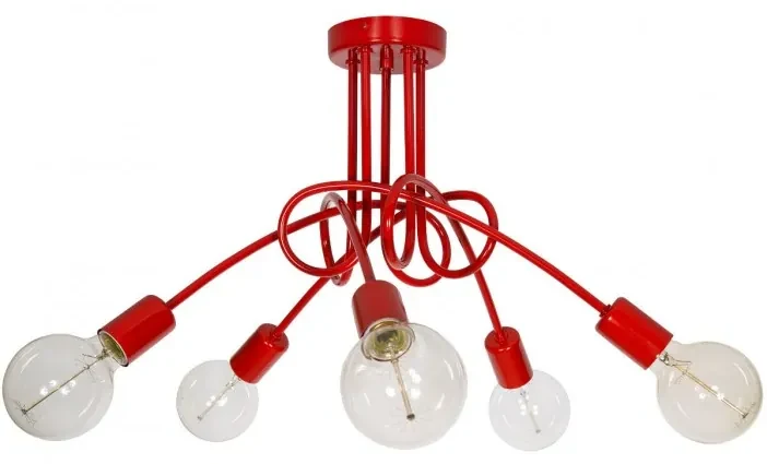 Podhľadové svietidlo Edison Loft