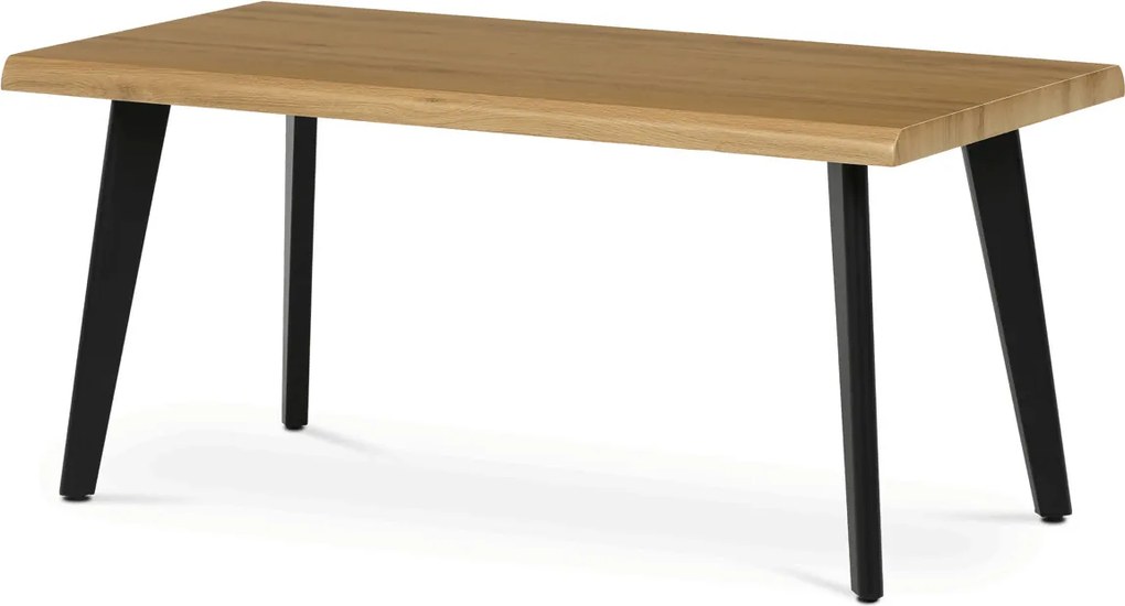 Konferenčný stolík CT-F4412 GREY Farba: Prírodné