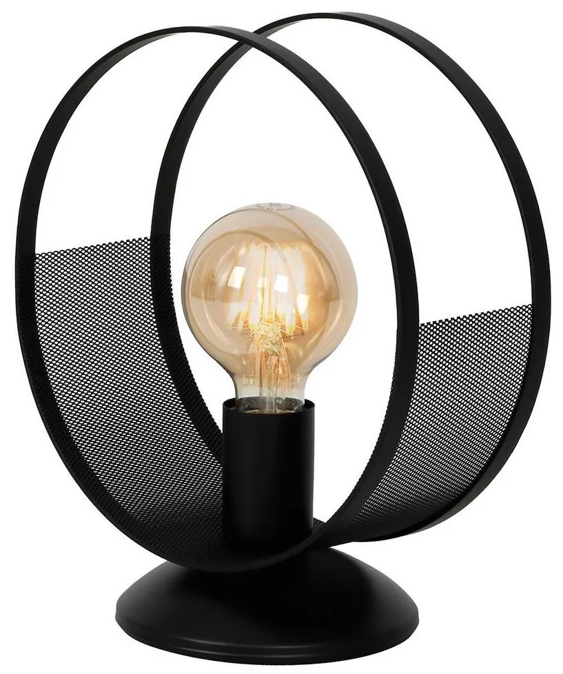 Luminex Stolná lampa SINER 1xE27/60W/230V LU9737