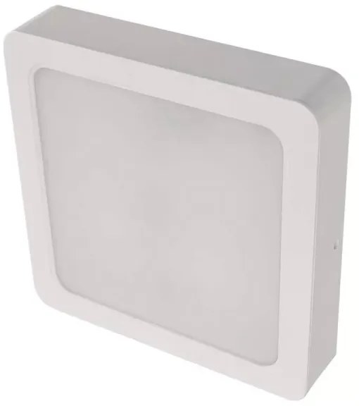 LED Stropné svietidlo LED/24W/230V 22x22 cm biela