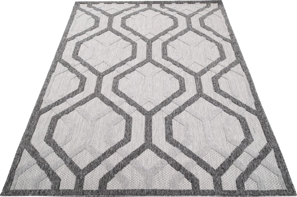 TA Koberec T936A SVETLOSIVÁ CANSAS FOW Rozmer: 80x150 cm