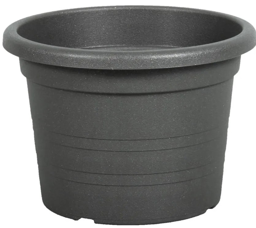 Kvetináč Cilindro 45 cm antracit
