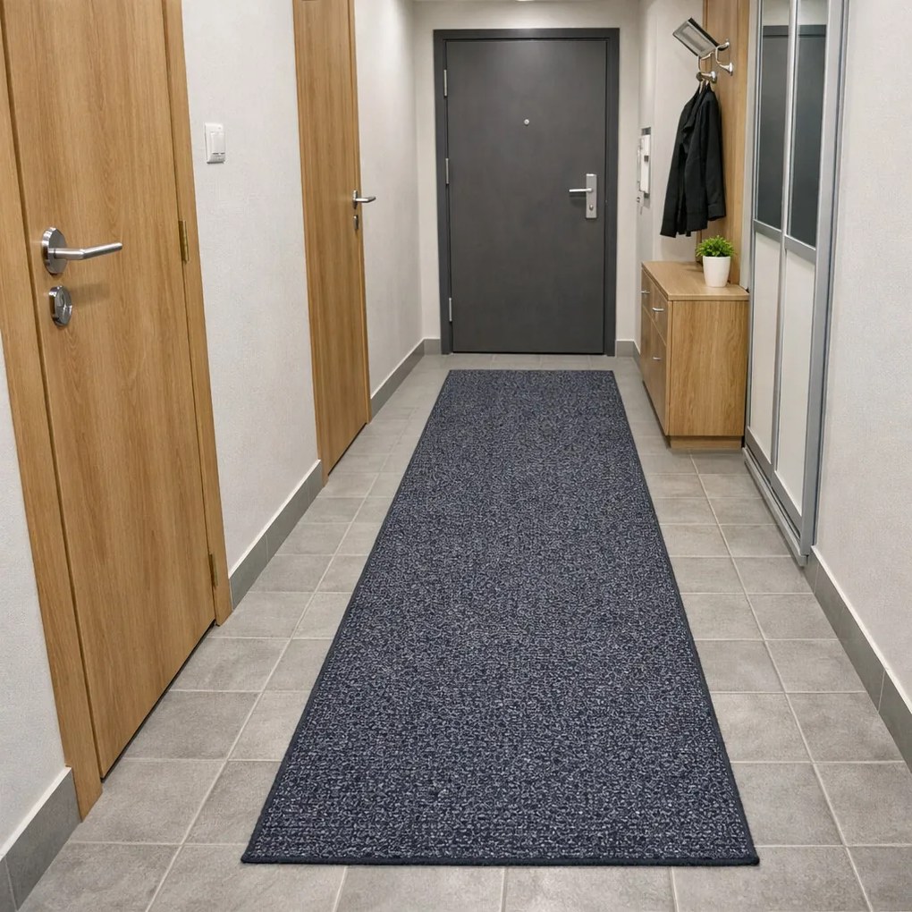 Behúň Rambo-Bet 78, 90x200, šedá, chodba / predsieň, Timzo