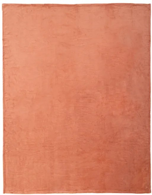 Deka MUKAVA tehlová