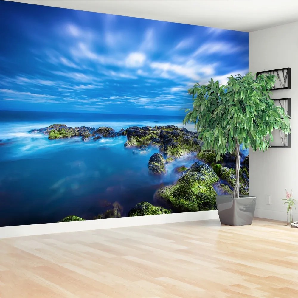 Fototapeta Vliesová Oceán austrália 250x104 cm