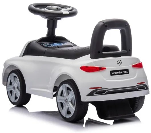 Odrážadlo MERCEDES C-Class S biele