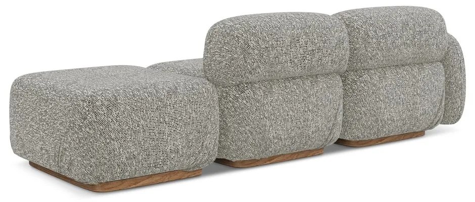 Sivá leňoška (ľavý roh) Ailani – Makamii