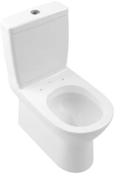 Villeroy & Boch 56581001 - Kombinované WC O.NOVO keramika/biela