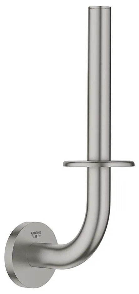 GROHE 41186DC0 - Držiak náhradného toaletného papiera 116 x 232 mm z nerezovej ocele