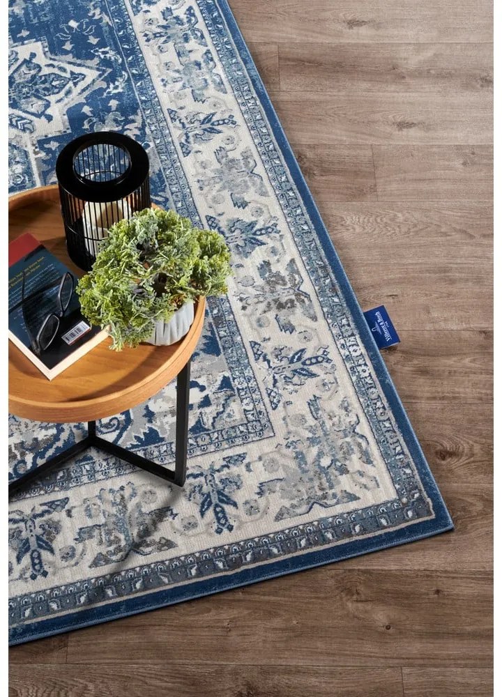Modrý koberec 200x280 cm Jehanne – Villeroy&amp;Boch