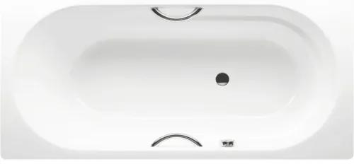 Kúpeľňová vaňa KALDEWEI VAIO STAR 961 80 x 170 cm alpská biela lesklá 234100010001