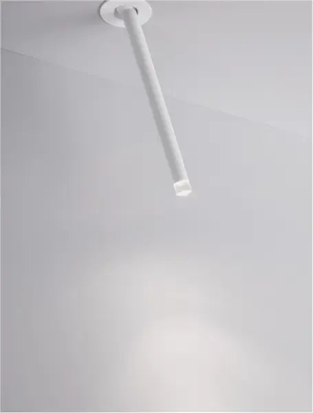 LED biele moderné stropné svietidlo Stilvi 24