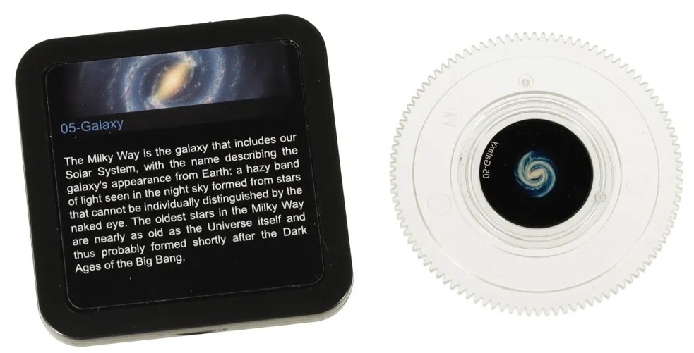IKO Hviezdny LED projektor – 12 diskov