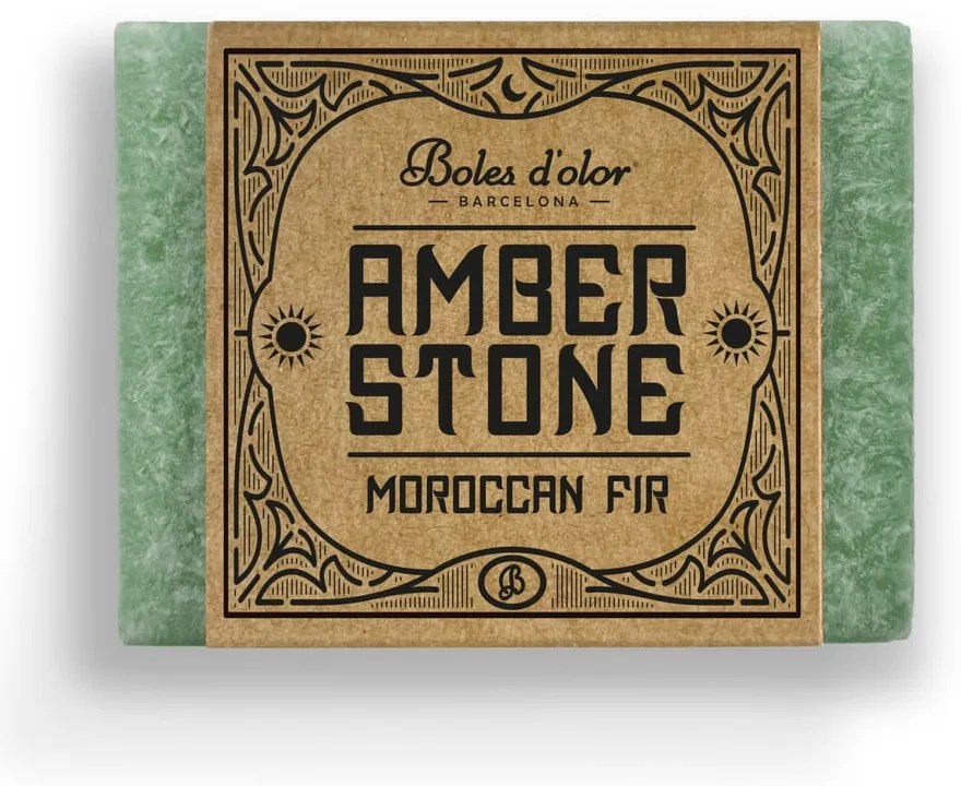 Vonný vosk do aromalampy Moroccan Fir – Boles d'olor