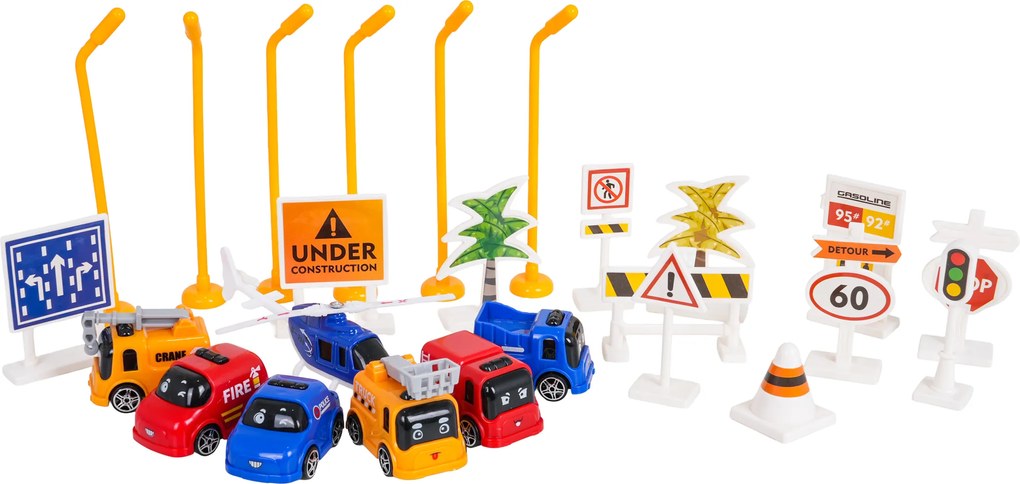 Ramiz Parkovanie MEGA Modrá