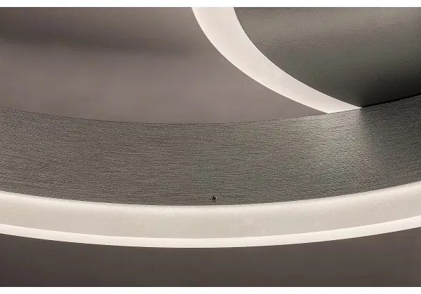 Rabalux 2229 - LED Prisadený luster AVALON LED/50W/230V