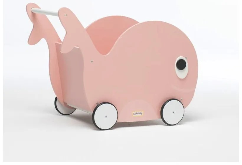 Detský úložný box Whale - Rocket Baby