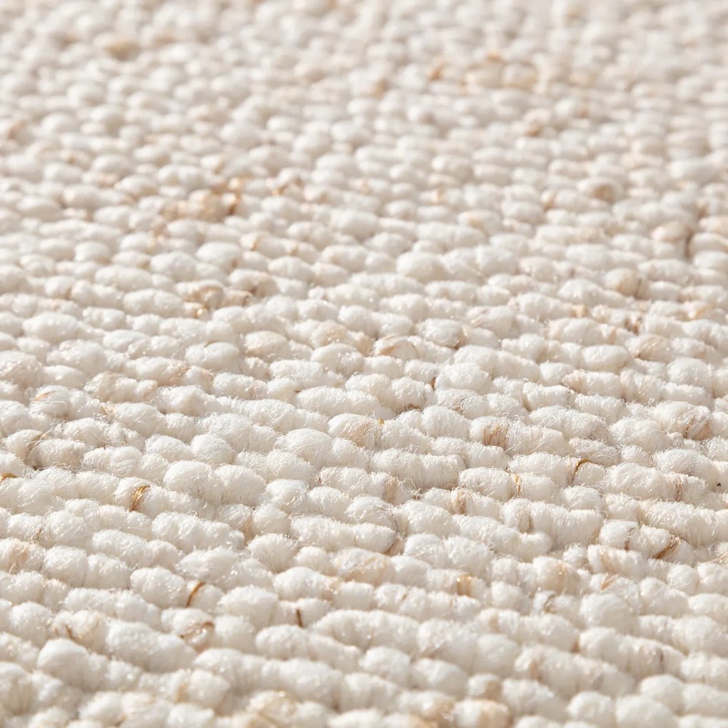 Koberec Solaro cream/camel 160x230 cm