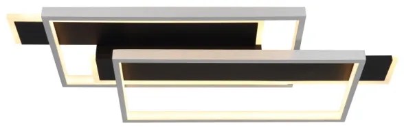 Globo 67187-40 - LED Stropné svietidlo FINNLEY LED/40W/230V 62x27 cm