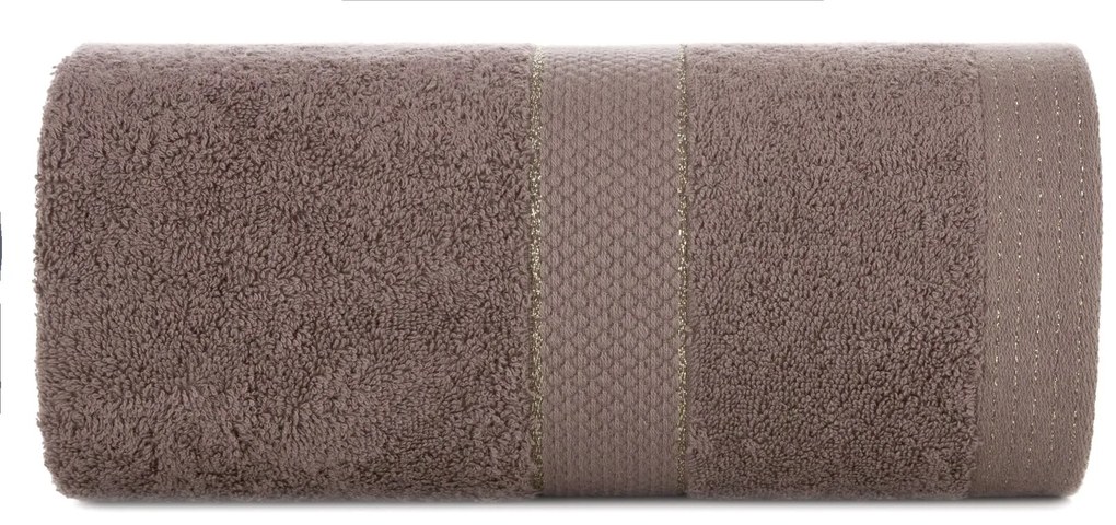 FROTÉ UTERÁK BARI 30X50 CM SVETLOHNEDÁ