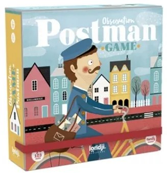 Londji Vrecková spoločenská hra Postman