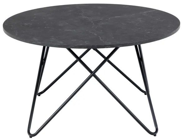 Konferenčný stolík ALAN antracit