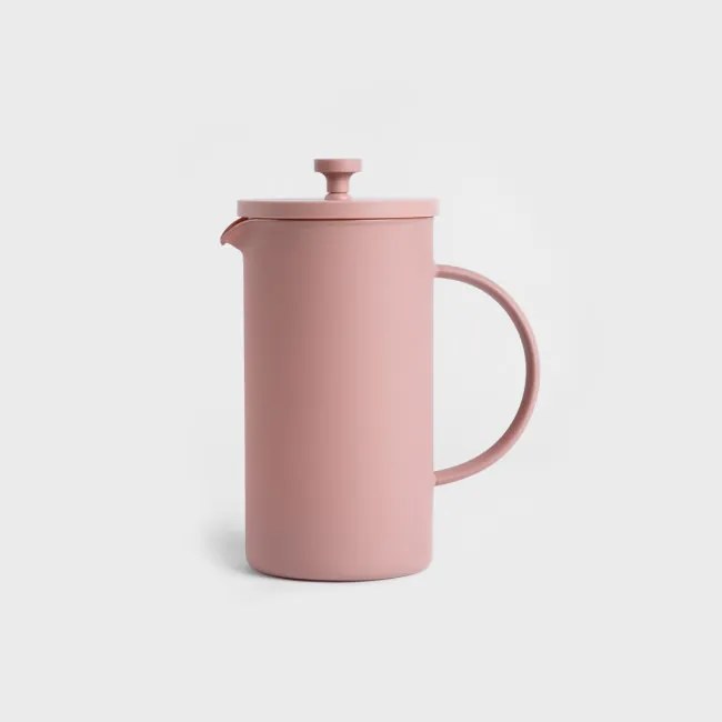 Kávovar FOGGY ružový 716430 1 l