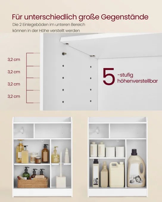 Kúpeľňová skrinka BBC752W01