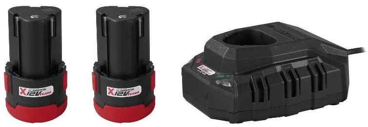 Parkside Performance®  Aku vŕtací skrutkovač s príslušenstvom 12 V Pbspa 12 E4  (100395732)