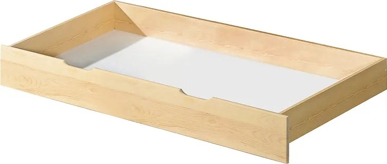 Šuplík 150x71x20 cm - prírodná borovica