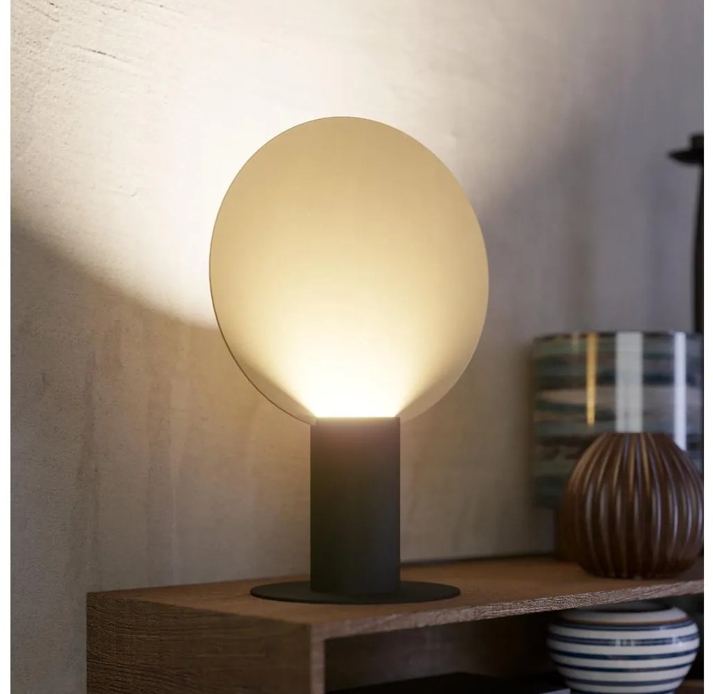 Eglo 900403 - LED Stolná lampa SARONA 1xGU10/4,5W/230V 3000K