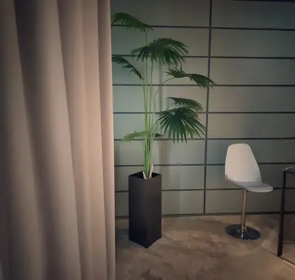 Artificial plant Washingtonia Robusta 2 160cm