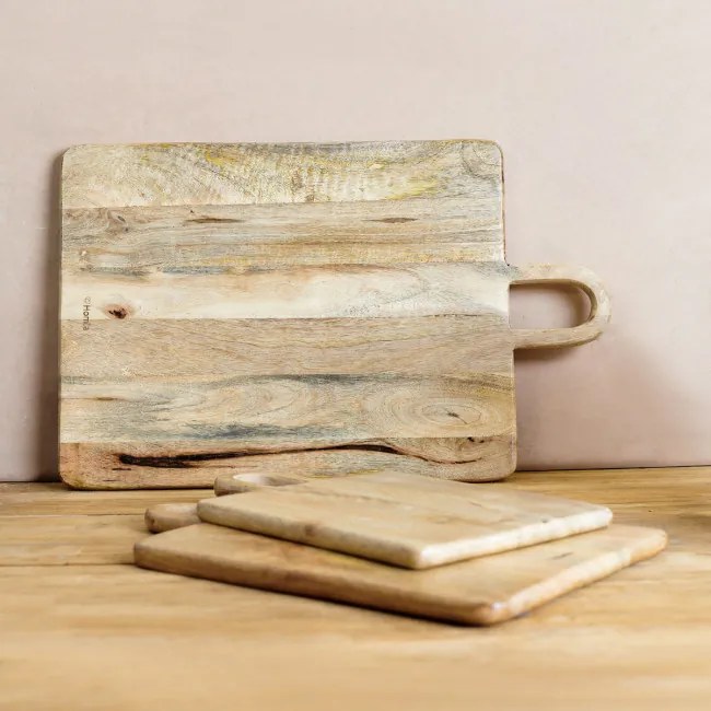 Doska na krájanie VENJA MANGO drevená L ALL 974162