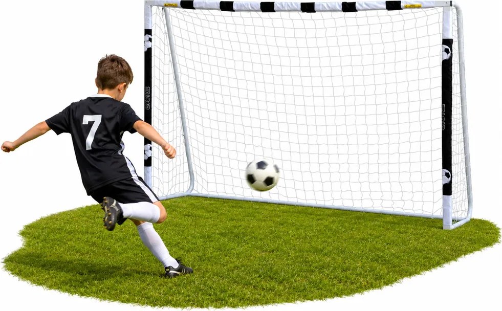 LEAN Sport Veľká futbalová bránka 300 × 200 cm