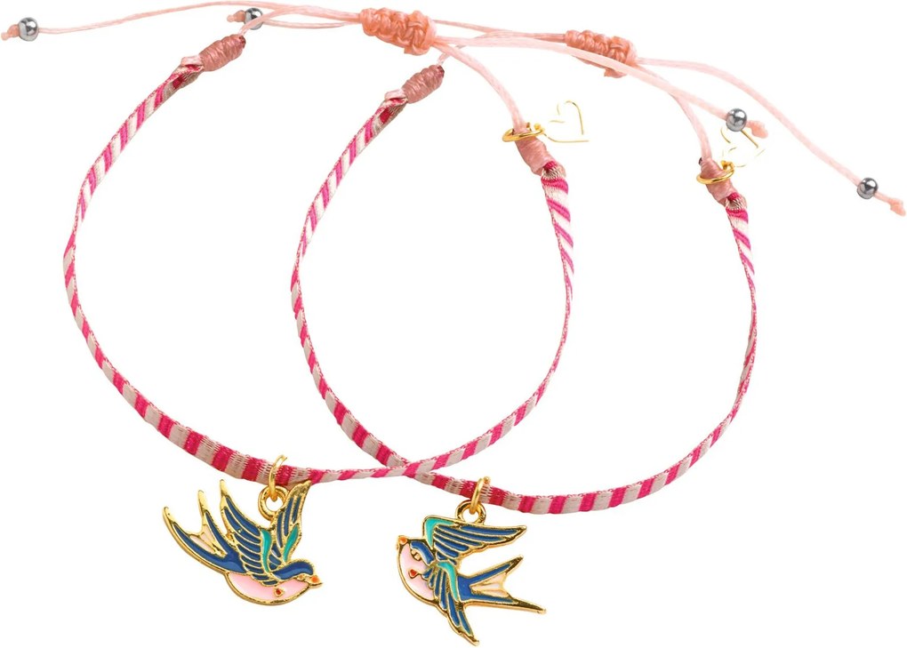 Šperky You & Me - vtáky