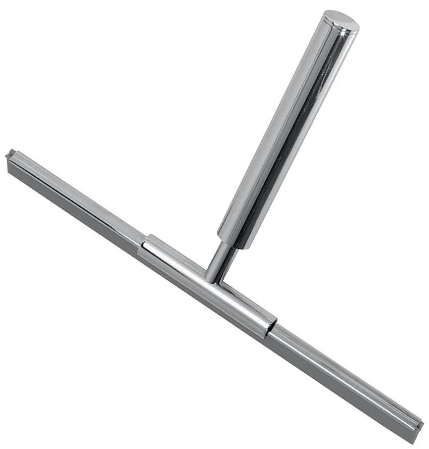 Gedy - Stierka na sklo THOR lesklý chróm