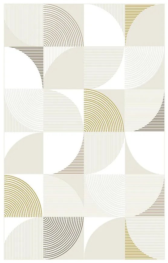 Koberec Creation 0,8/1,5 50261 260 krémový